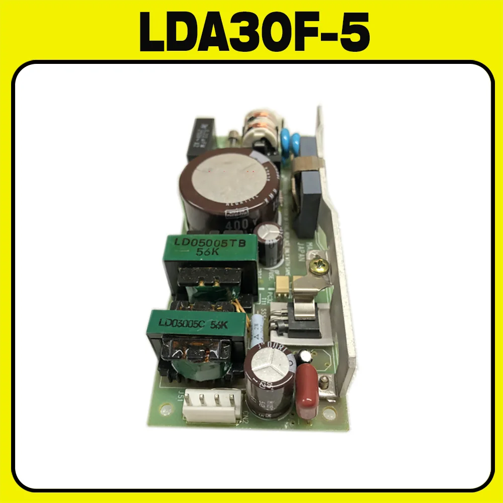 

For COSEL Industrial Medical Power Module 5V6.0A LDA30F-5