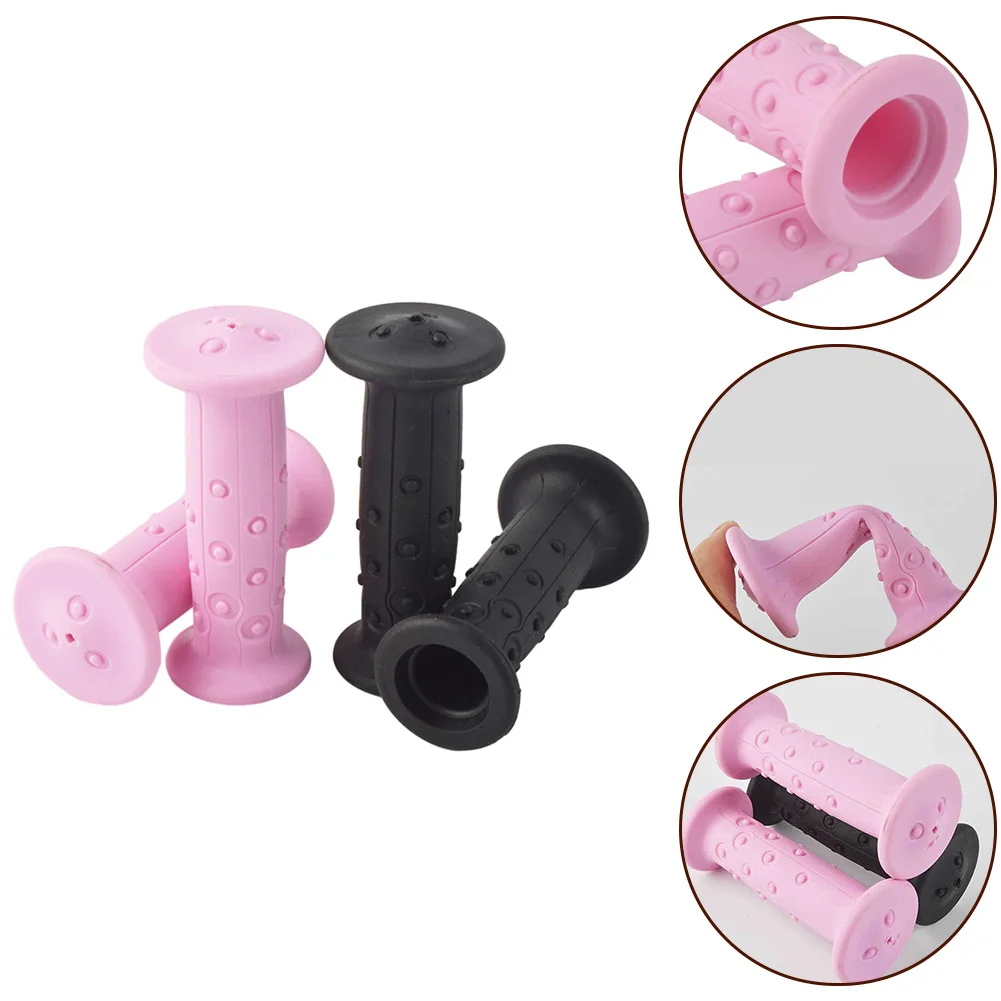 Apertos de bicicleta lidar com barra acessórios fácil instalação peças reparação alta qualidade para btwin crianças bicicleta 14-16 polegada