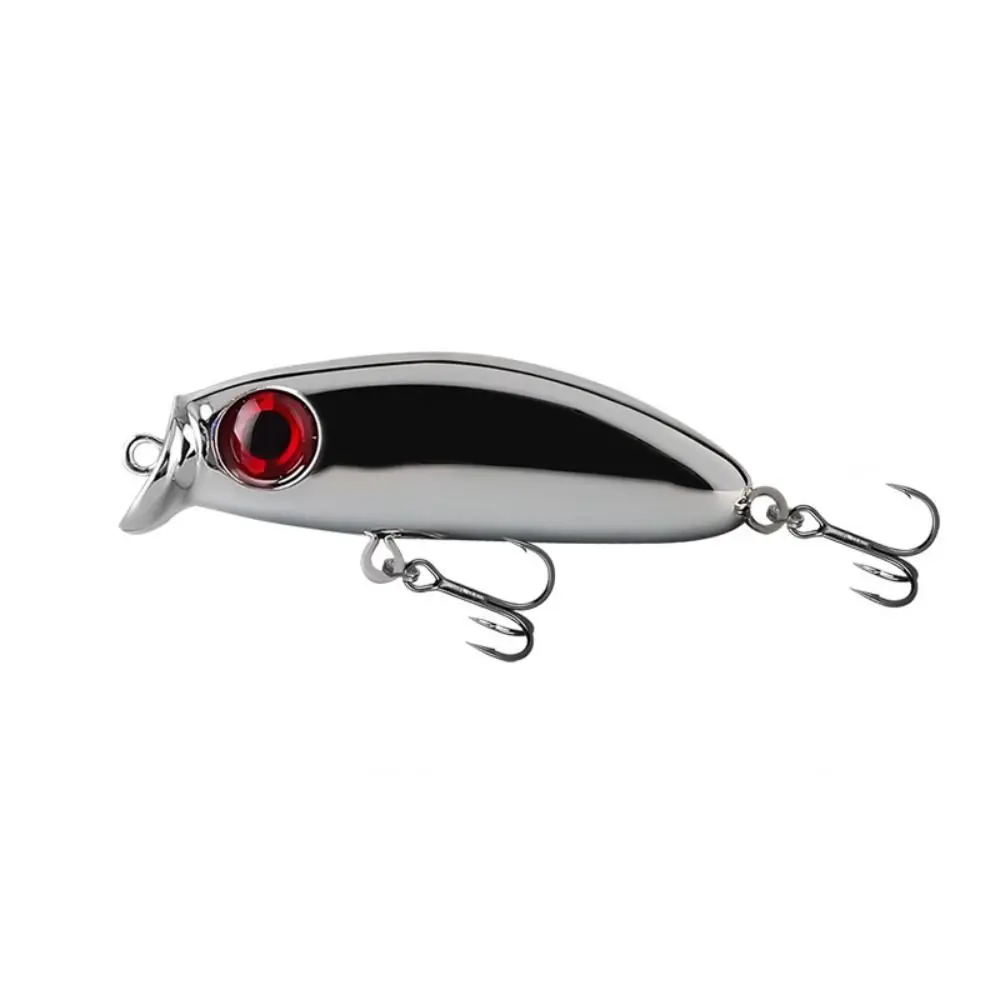 High Quality ABS Fishing Lure 5 Colors Fishing Accessories Tackle Lures 2.5g 35mm Fish Bait