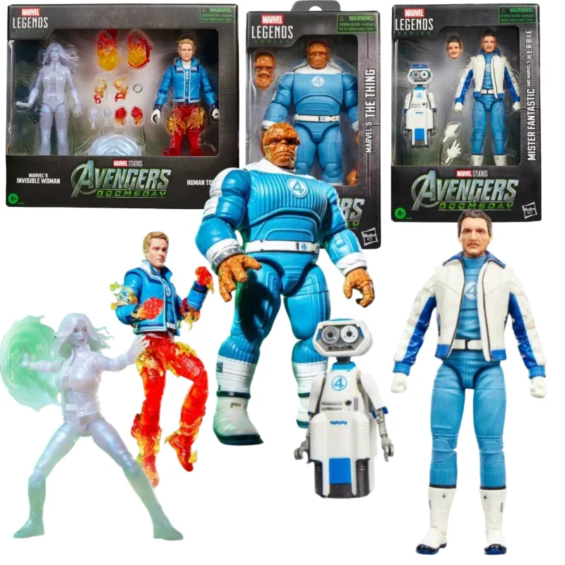 disponibile-in-magazzino-hasbro-ml-avengers-5-composto-da-doomsday-invisible-woman-human-torch-the-thing-mister-fantastic-e-herbie-action-figure-giocattolo