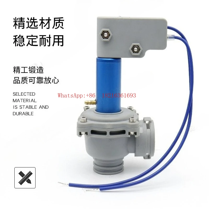 Gear Chair Suction System Accessories Negative Pressure Pump Pneumatic Control Position Selection Valve Cylinder Limit Valve