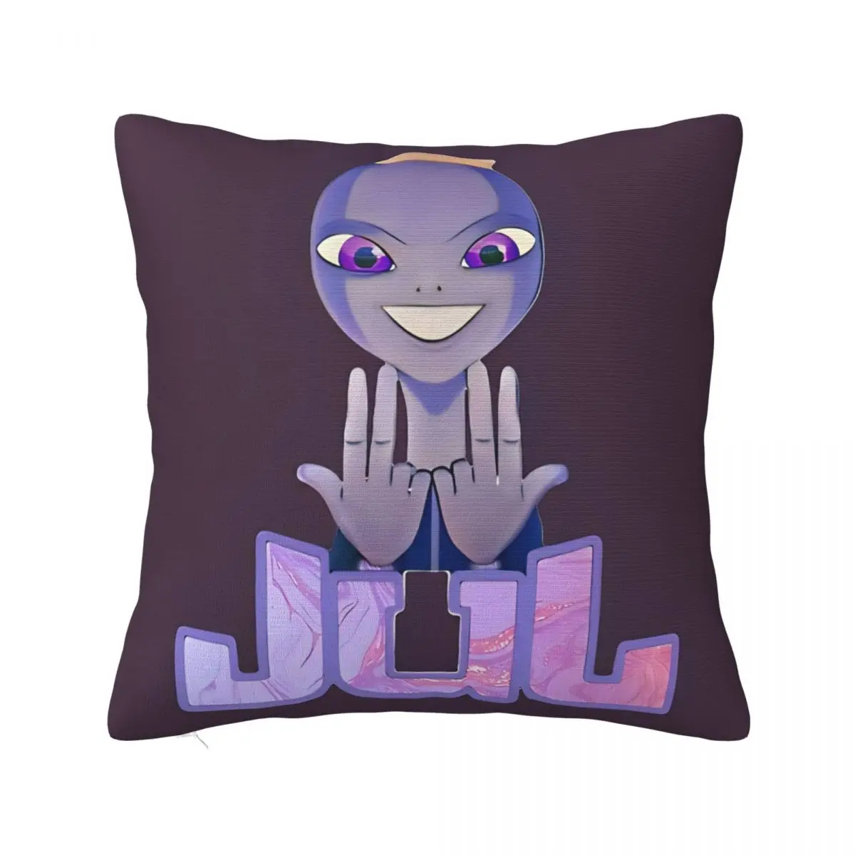 

Jul Rapper 13 ORGANISE Cest Pas Des Pillow Case Cushion Cover Soft Pillow Cover Morden Pillowcases For Sofa Bedroom Home Decor