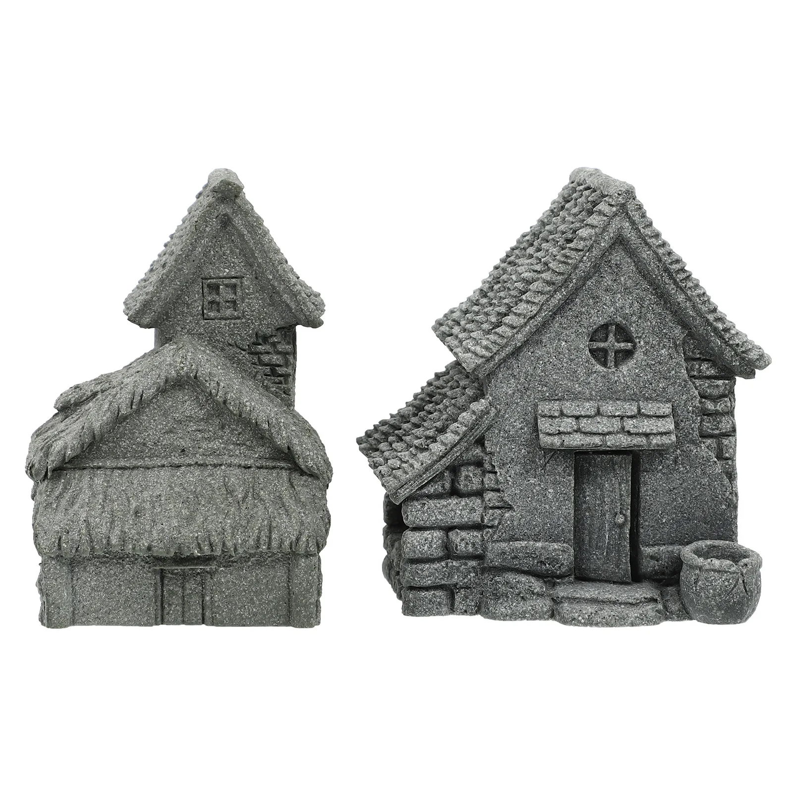 2 piezas de decoración realist - Bonsai Garden House reseña y precio