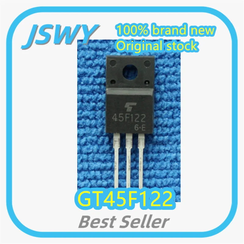 

(10/50pcs) GT45F122 TO-220F Integrated Circuit IC Genuine Product Fast Shipping Brand New
