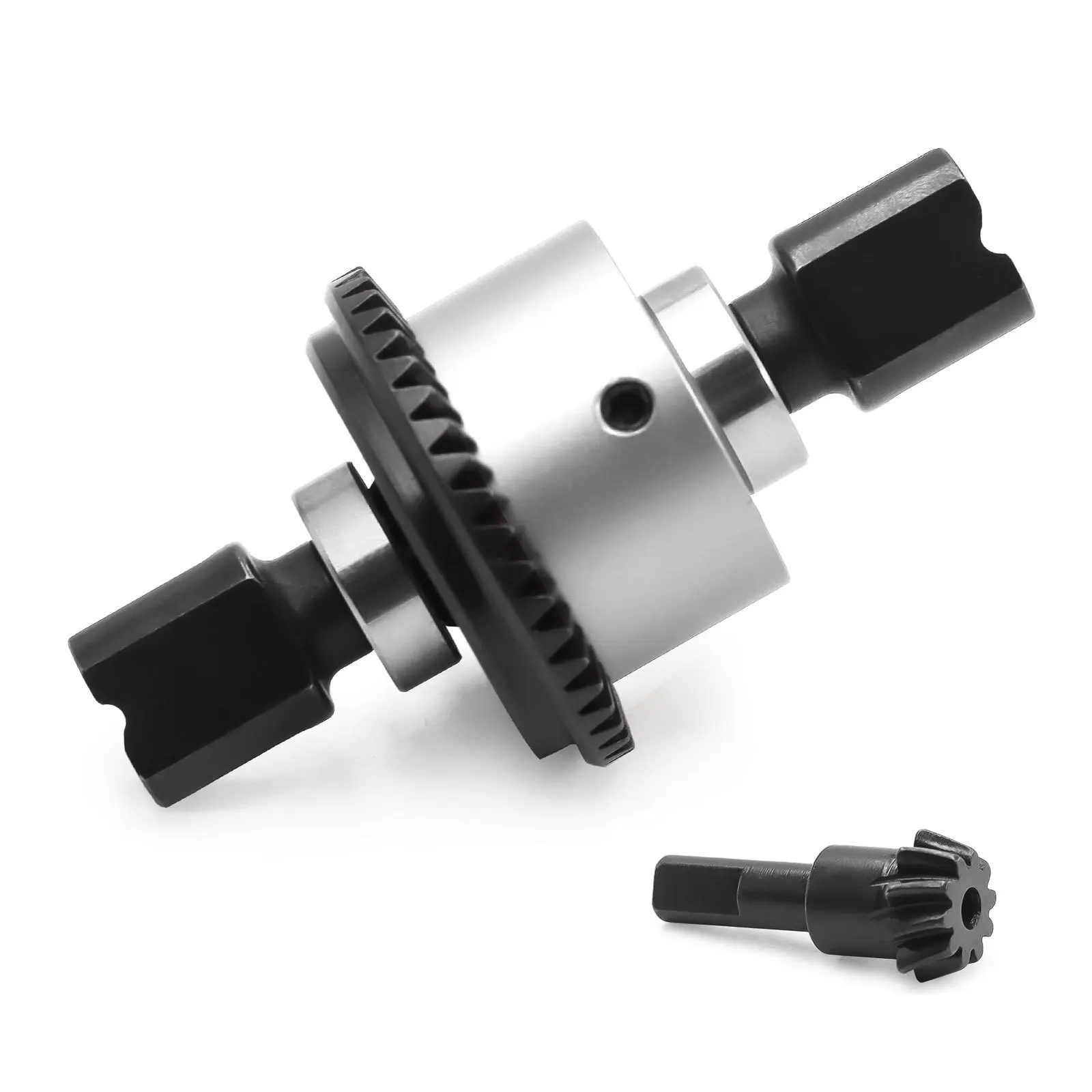 1/8 KRATON، 1/7 BIGROCK EXB ARA310990 مجموعة تفاضلية أمامية وخلفية 43+10T W220