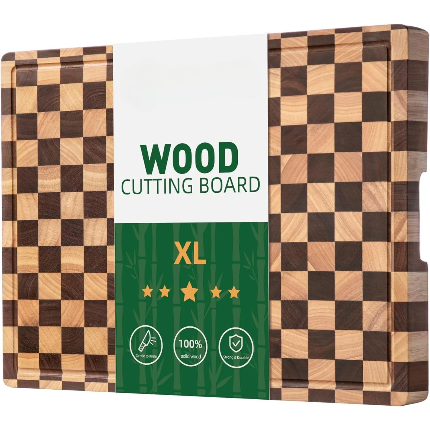 

Кухонная разделочная доска, разделочная доска большого размера для плиты, сетка с корытом для сока, 20х15х1