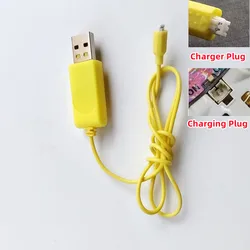 USB Charger 3.7V Battery Charging Cable For SYMA S5 Mini R/C Toys Model Helicopter Spare Parts Replacements