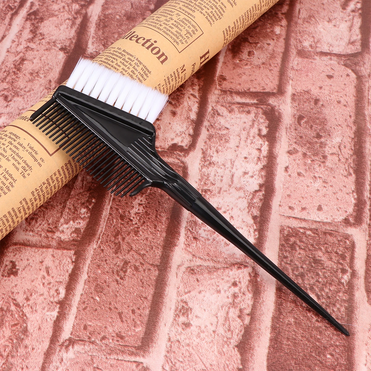 

1 комплект профессиональных инструментов для окрашивания волос, практичный набор инструментов для окрашивания своими руками, портативный инструмент для окрашивания волос для дома, парикмахерской, ежедневного использования