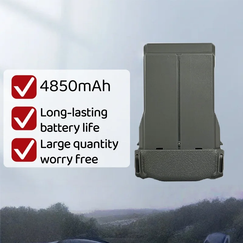 4850mAh Drone Battery Suitable for DJI Mini5 Pro Ultra Long Endurance Worry Free Intelligent Neutral Lithium Battery
