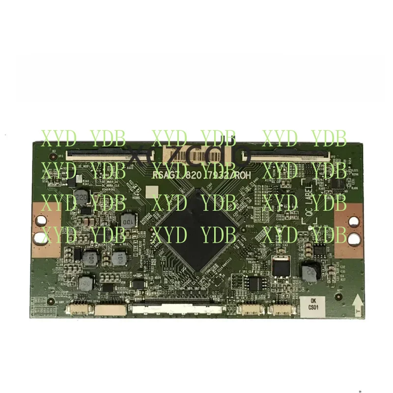 

DB Rsag7.820.7932 Roh TCON board for Hisense original logic board TV display card