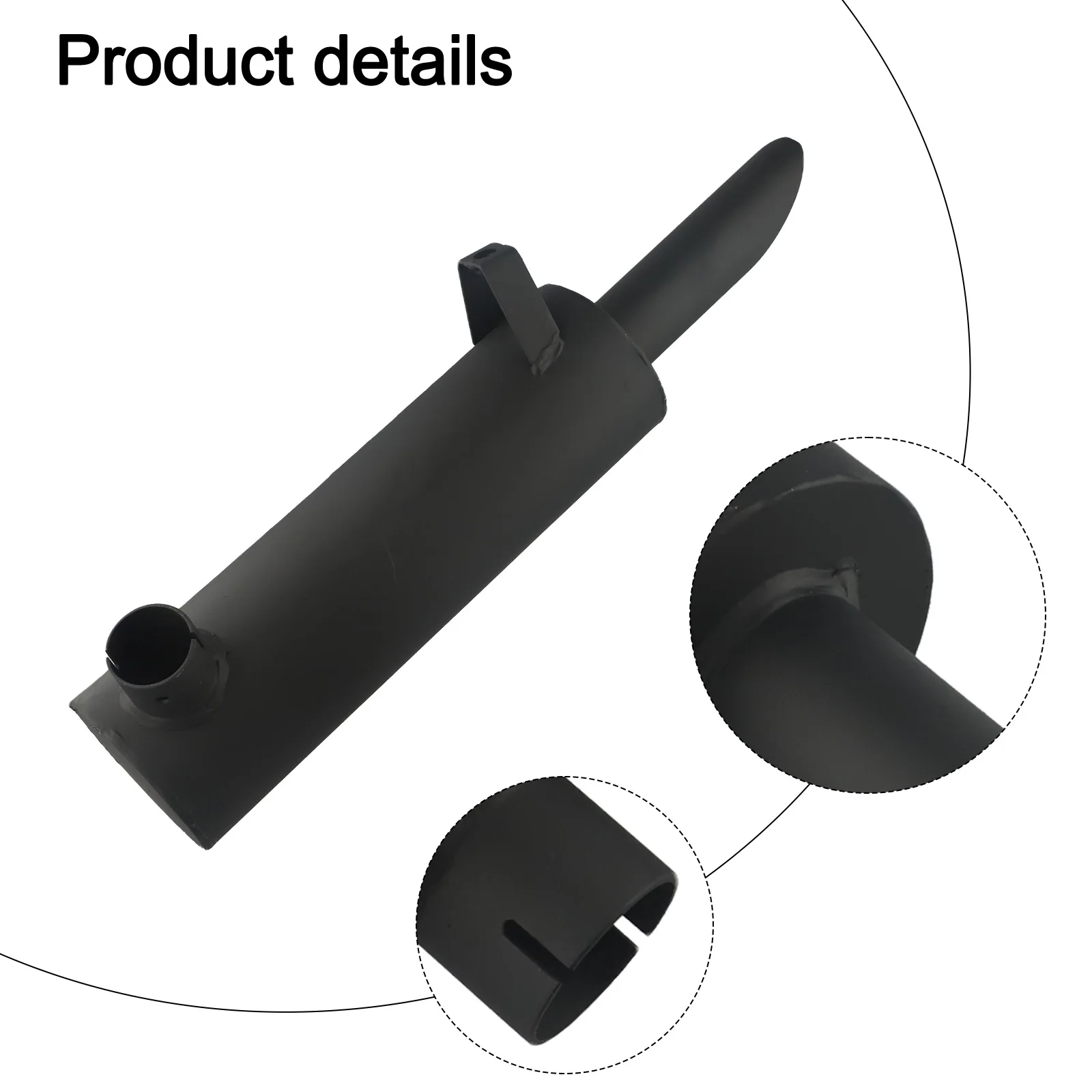 Muffler Replacement Compatible with For Cadet Garden Tractor Models Featuring Engine Types Like K241 to Optimize Performance