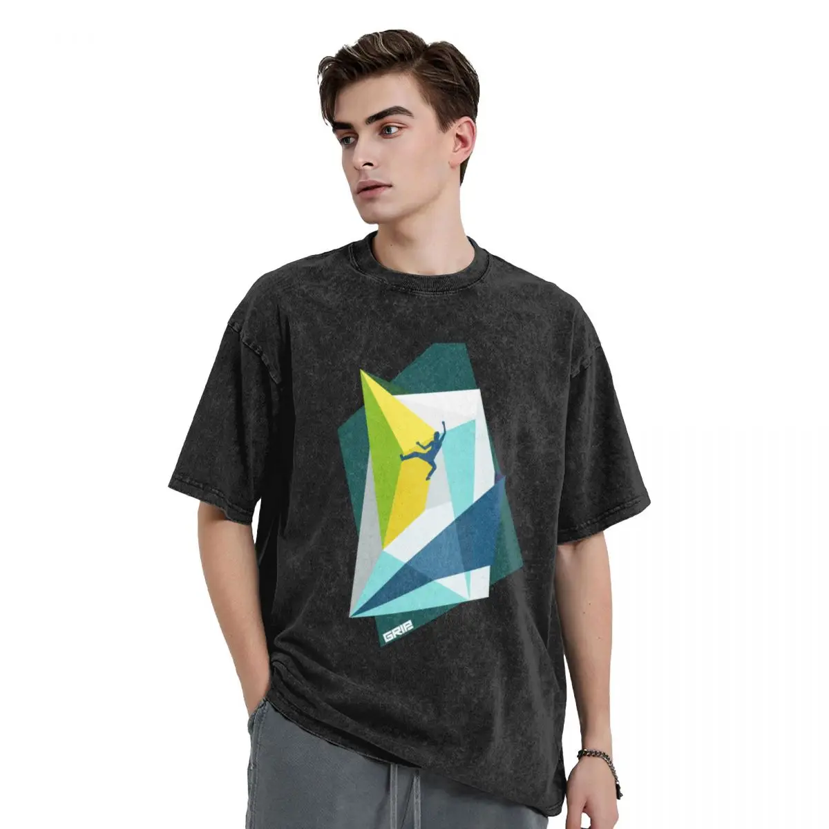 indoor wall T-Shirt shirts graphic tee custom t shirt tshirts for men