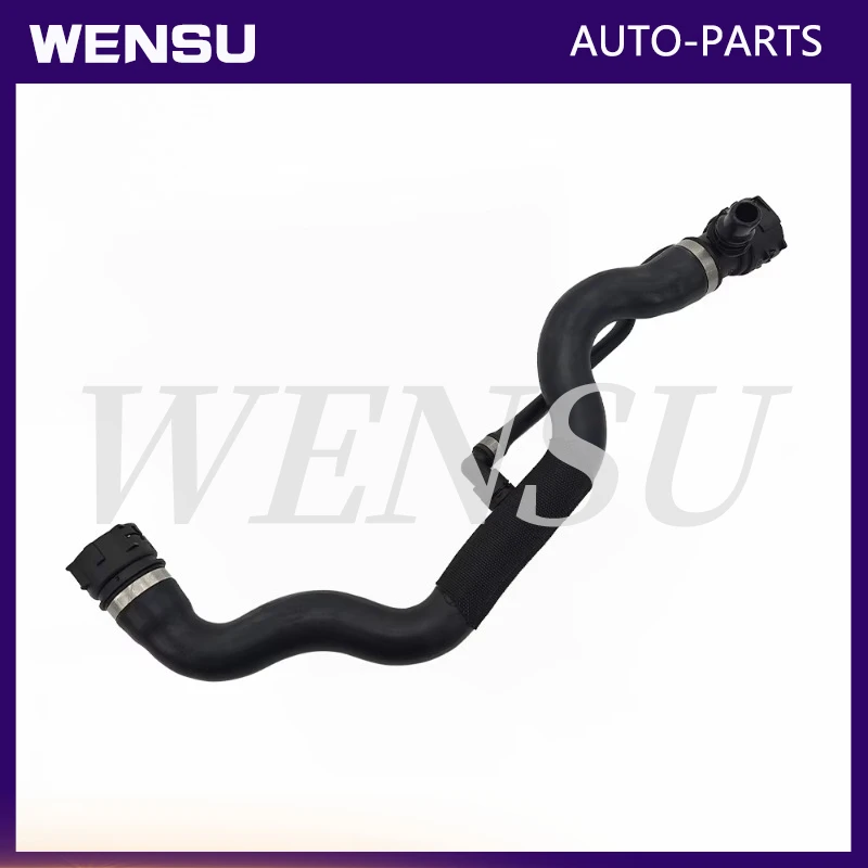 

17128511623 Coolant Radiator Hose for BMW E84 E90 E91 E92 E93 N47
