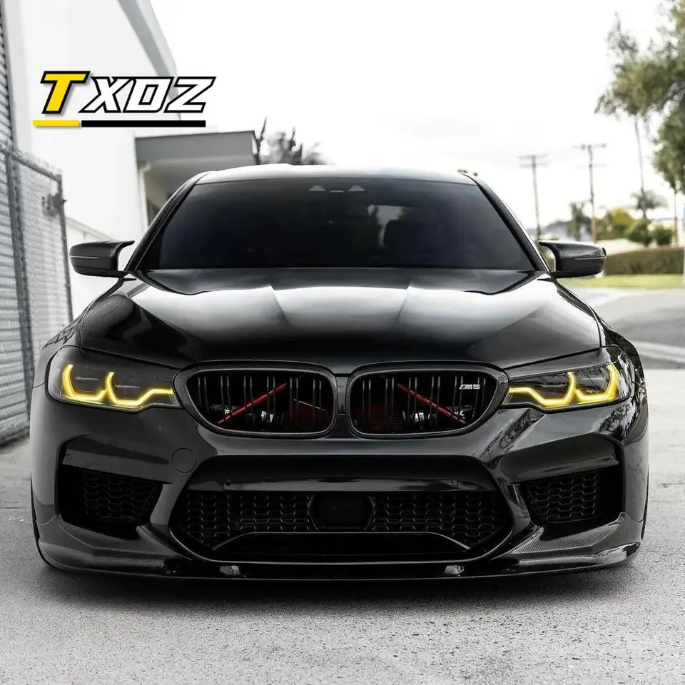 赤青黄 DRL LED ボードセット 18-20 BMW G30 G38 F90 M5 G31 G32 GT US