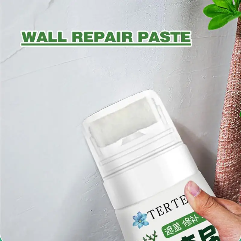 Wall Repair Paste Roller Mini Repair Rolling Brush Stick For DIY Wall Patching Brush Spackle Roller Wall Repair Paste Roller new