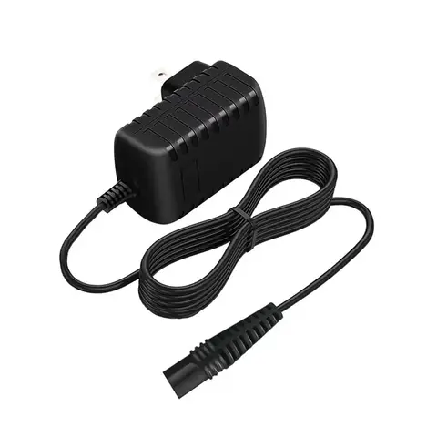 For Braun Series 7 3 9 5 4 2 1 Shaver 12V 0.4A EU/US Plug Charger S3 S7 S2 S4 S5 S9 S1 3731 3730 3020 5010 5517 5408 300S 3010S