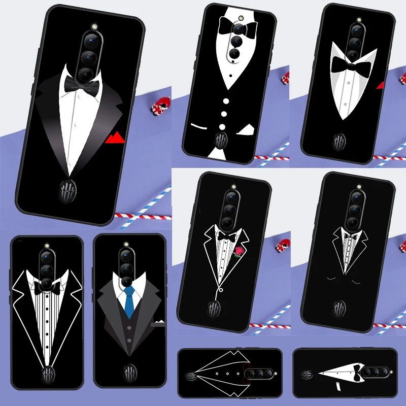 Man Suit Shirt Tie … - image