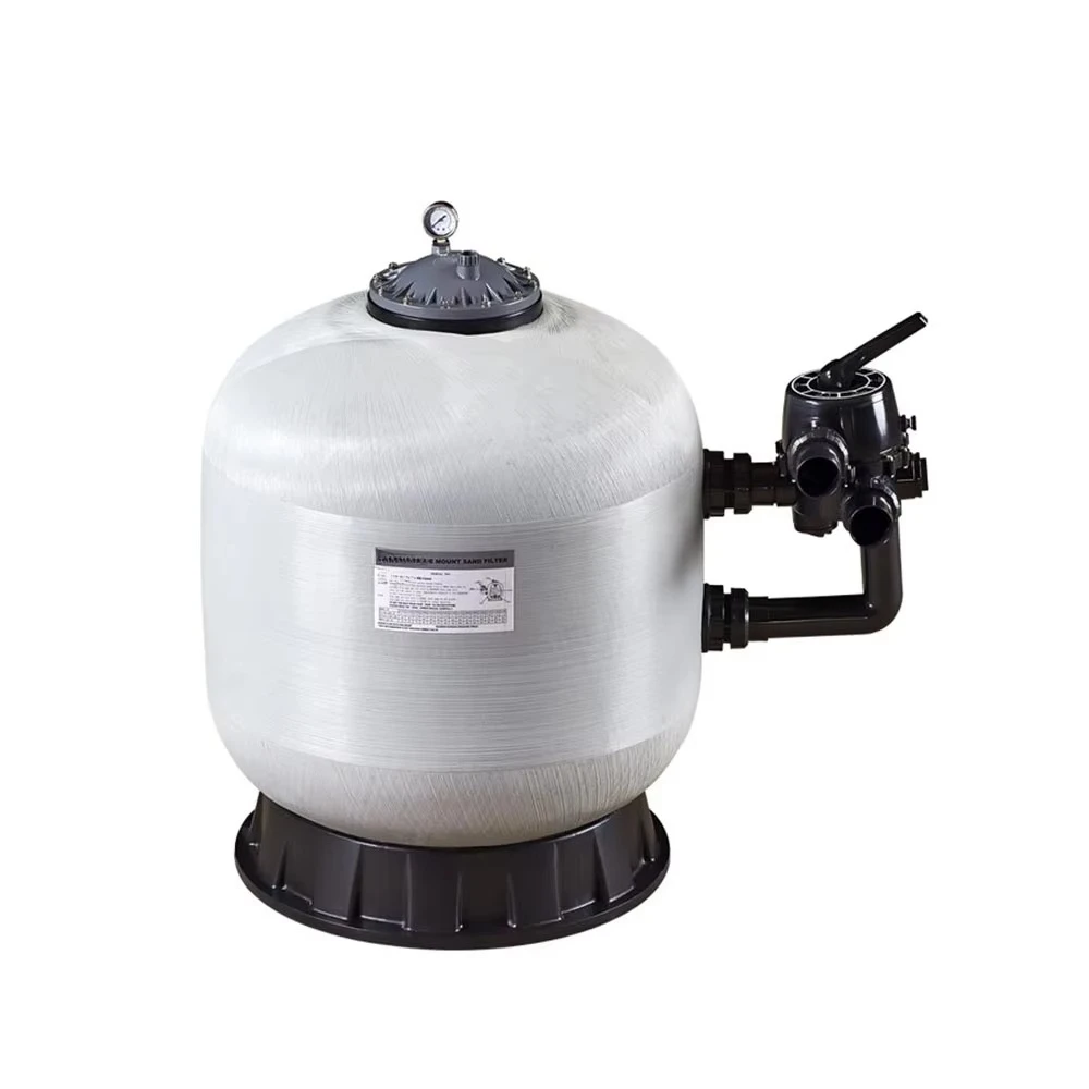 

China Supplier Best Price Fiberglass Swimming Pool Sand Filter