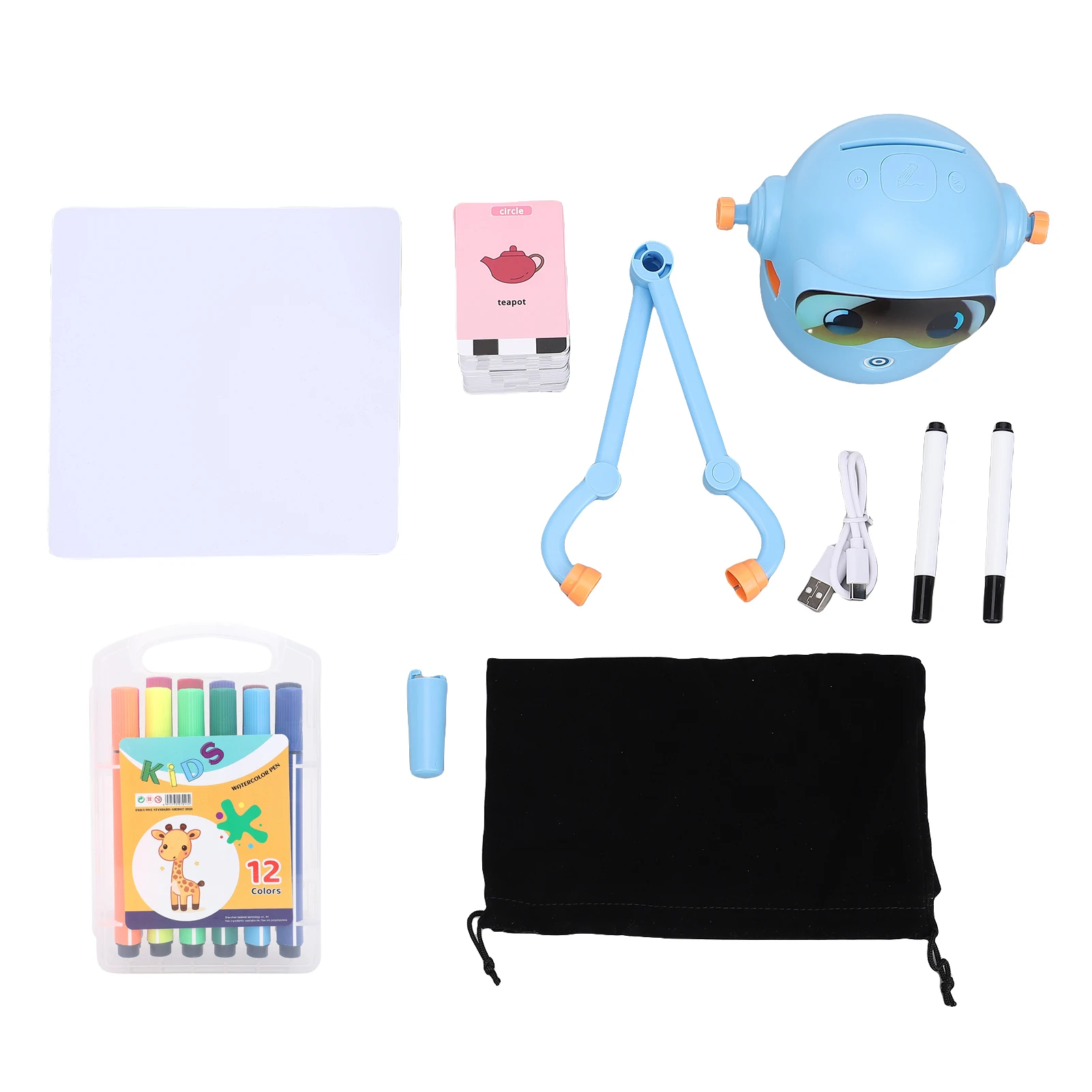 2026 New Automatic Intelligent Drawing Robot Enlightenment Intelligent Drawing Robot For Teaching Aid Educational Early