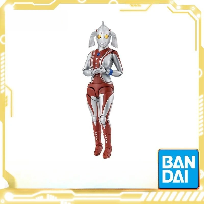

Bandai SHF, The Mother of Ultraman The Mother of Ultraman, Mary Ultraman's Boutique Collection Special Movable Finished Figurine