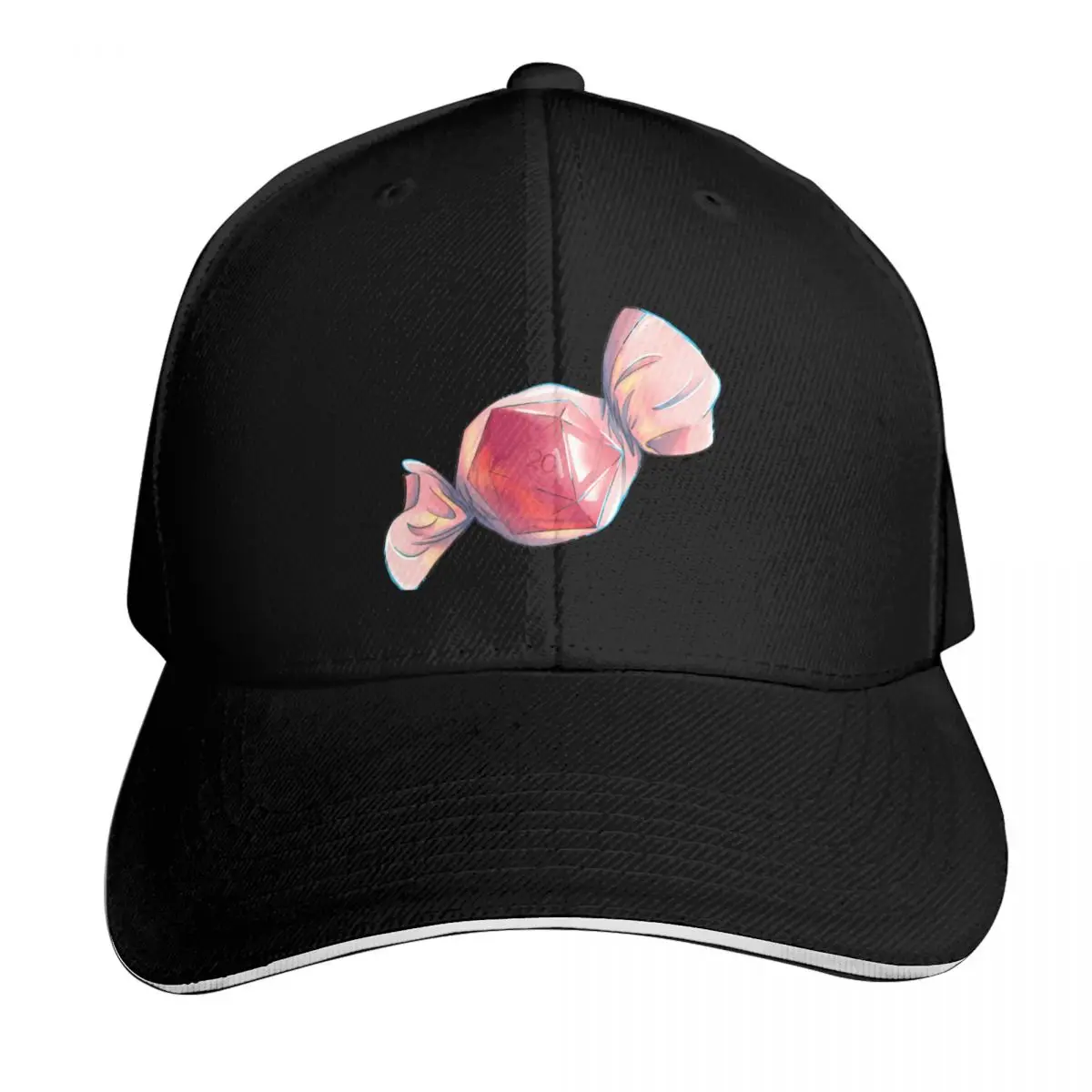 

Forbidden Candy Baseball Cap Male hat custom Hat Hood Trucker Hat Mens Hats Women's