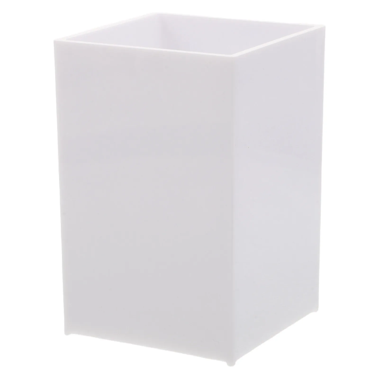 Witte opbergmand voor nagelacc - Tech Accessories Storage recensie en prijs