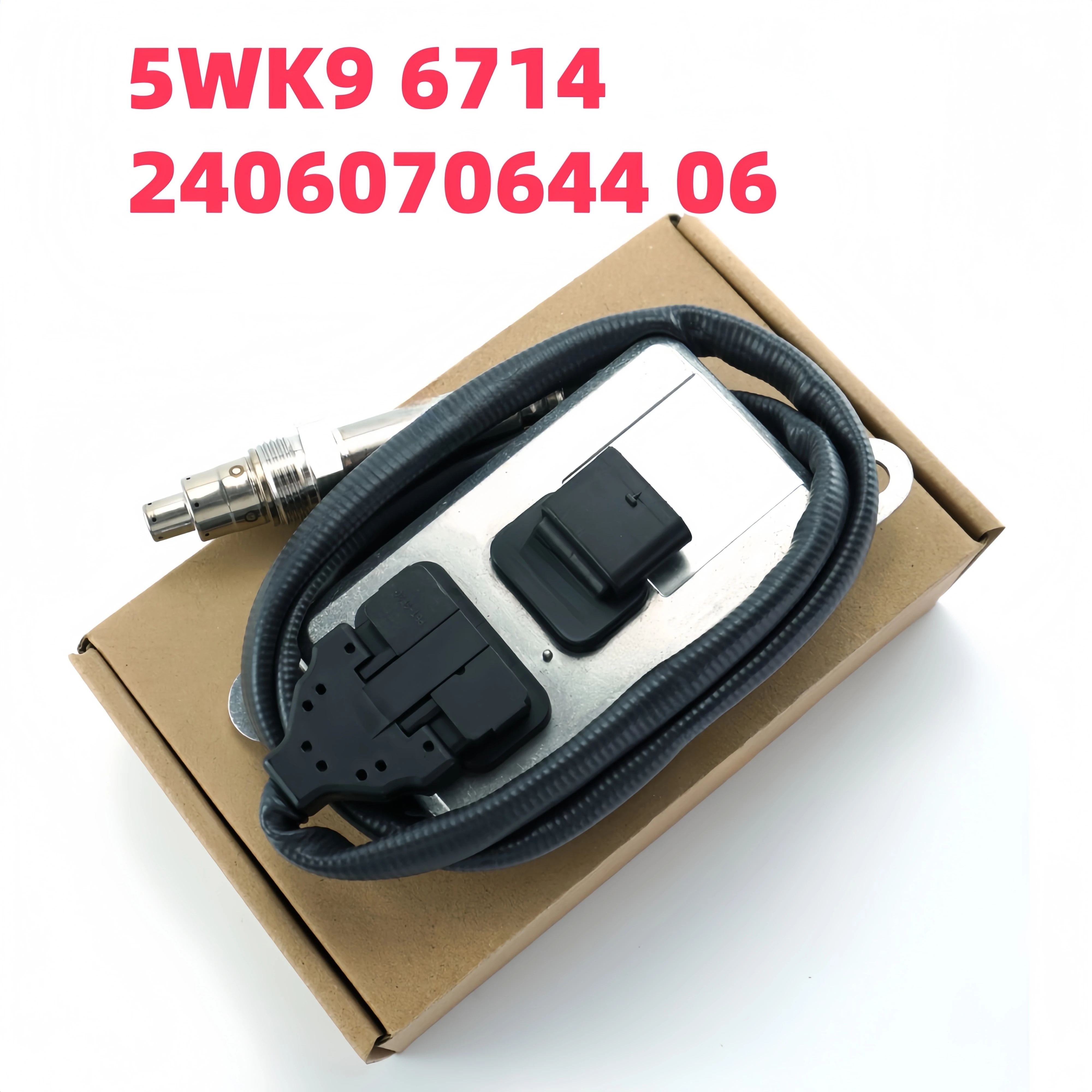 5WK96714 Nitrogen Oxide Sensor Fits For Cummins engine 89463-H56A0 NOx sensor