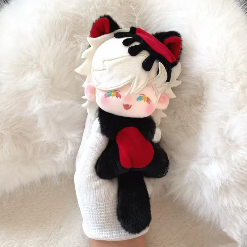 

15cm Douma Cotton Plush Doll Bean Bag Soft For Kids Birthday Gift Cute Stuffed Toy Plushie Squeeze Stress Relief Pillow