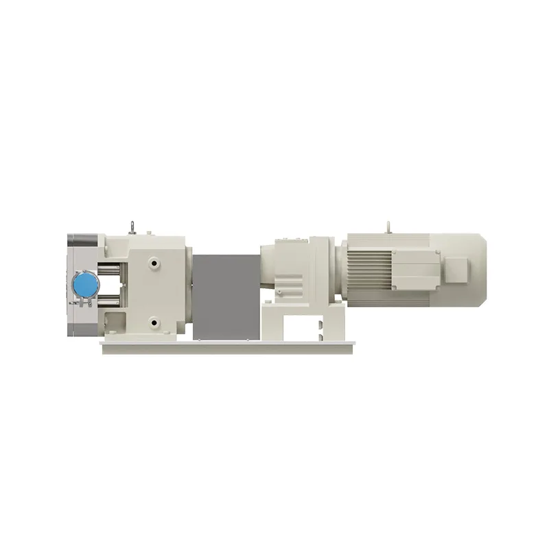 Specializing in the production of rotor pumps, special for high viscosity fluids, material delivery pumps and feeding pumps