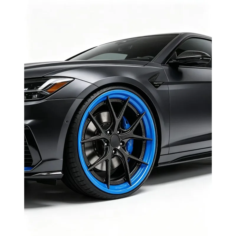 【2026】Customized Hardness Light Weight Carbon Fiber Wheels High Quality And Affordable Price
