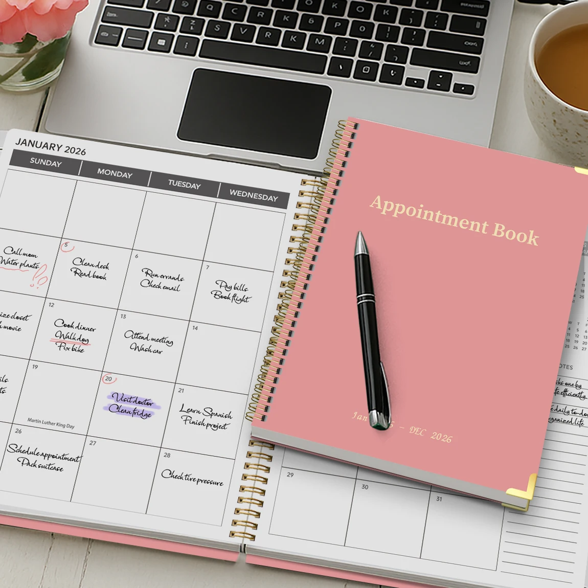 2026 Appointment Bo… - image