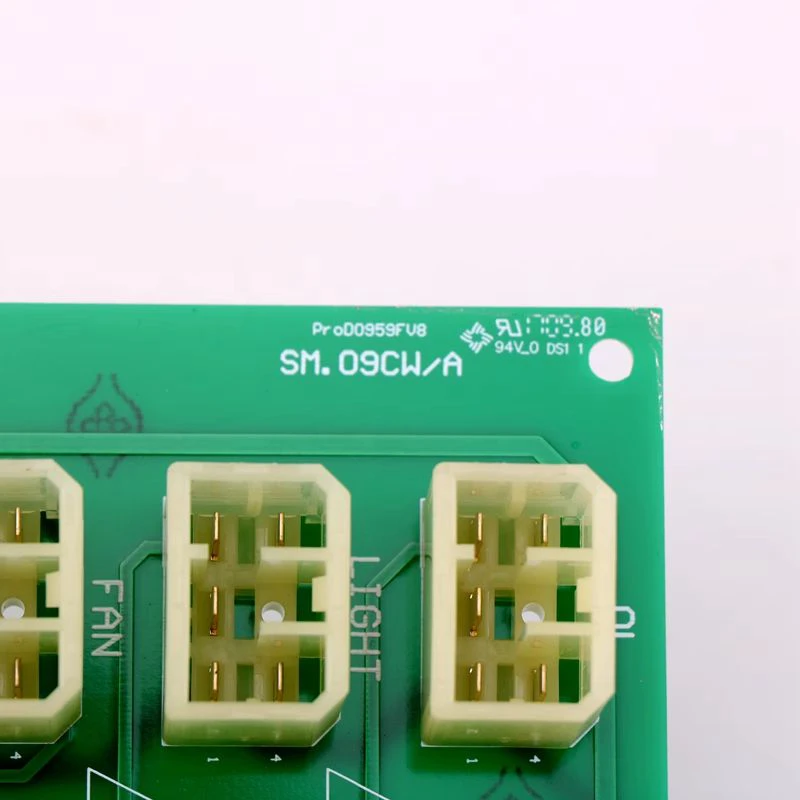 SM.09CW/A Elevator Parts Car Top Interface Board Lift Accessories