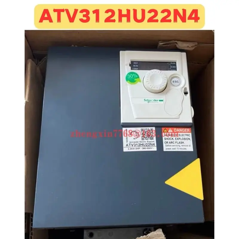 Brand New Original ATV312HU22N4 Frequency Converter Fast delivery