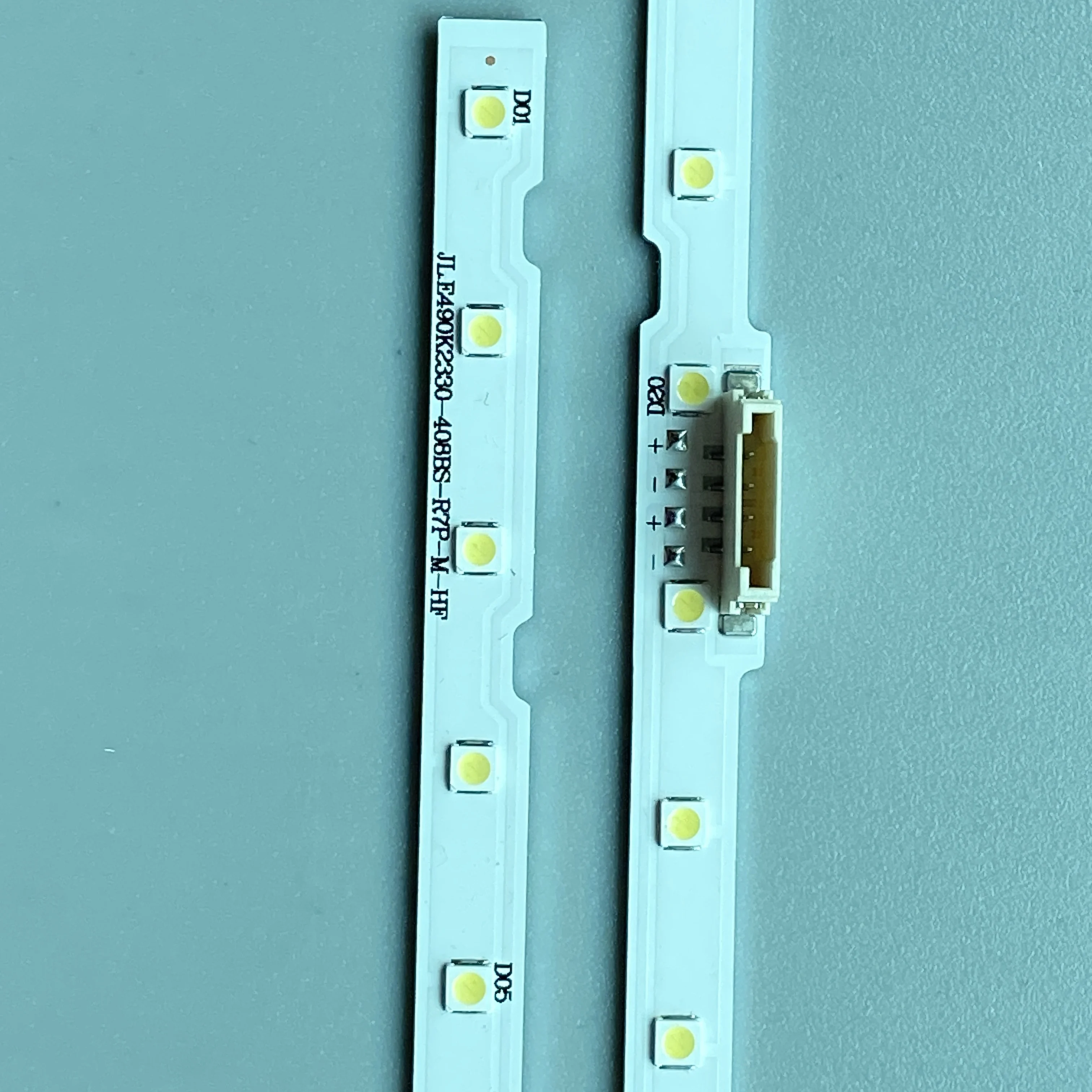 LED Strip ForTVUE49RU7305K UE49NU7100W UE49NU7372U UA49NU7300 UE49NU7100 UN49NU7100 UA49NU7100 UE49NU7379U UE49NU7300