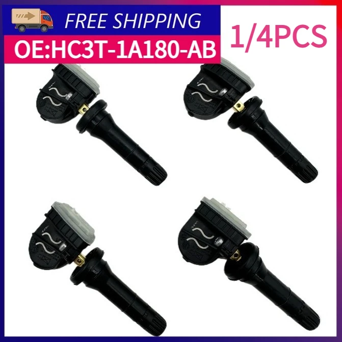 1/4PCS HC3T-1A180-A…