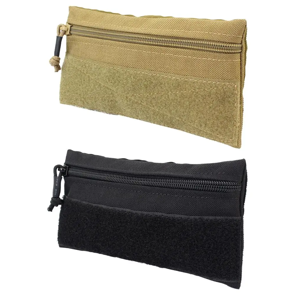 

Кошелек-клатч на молнии для мелочи, ключей, наушников, удобный чехол на липучке, роскошный аксессуар для кошелька