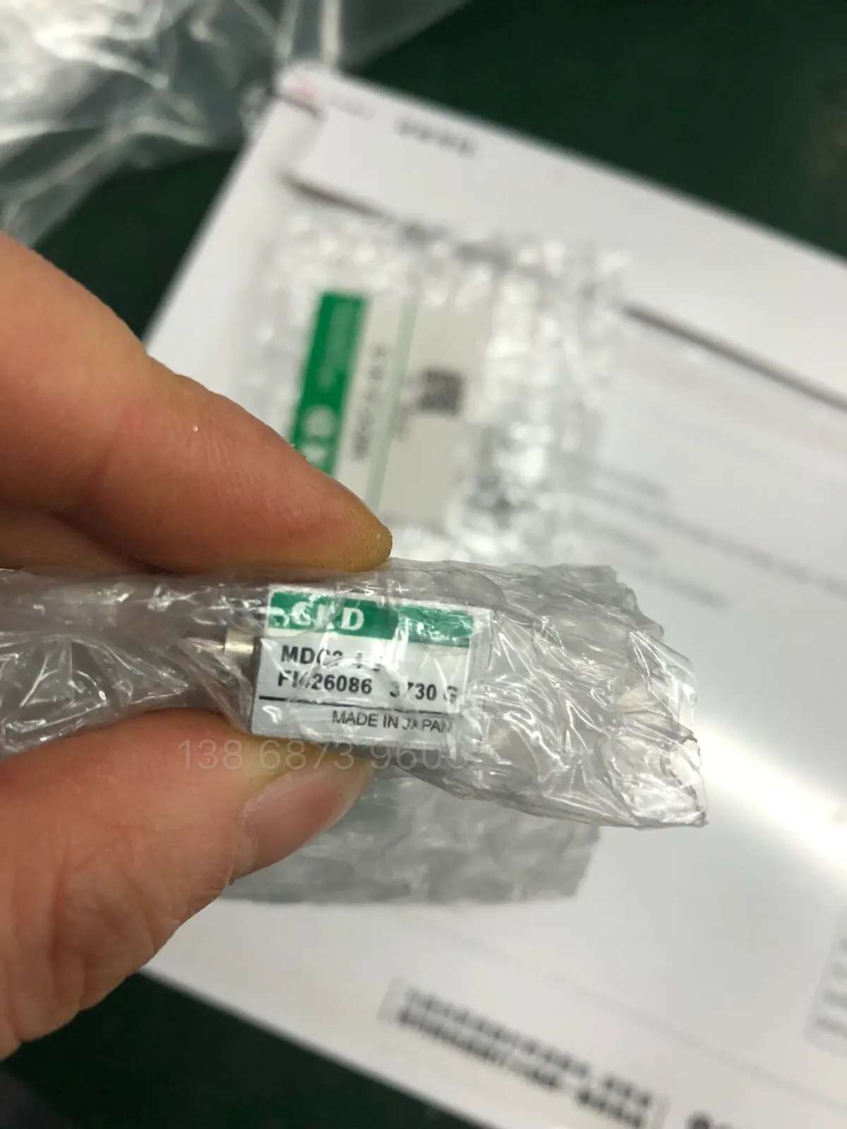 SNGN CKD Type Free-Installation Cylinder Mdc2-L-4-6-8-10-3-4-6-8-10 Custom-Made