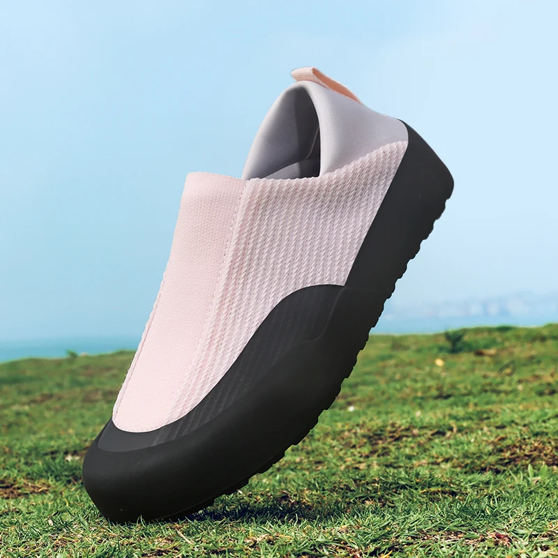 

Classic Brand Hiking Shoes For Men Women Outdoor Sport Shoes Unisex Anti Slip Rubber Mountain Shoe Slip-on Climbing Shoe