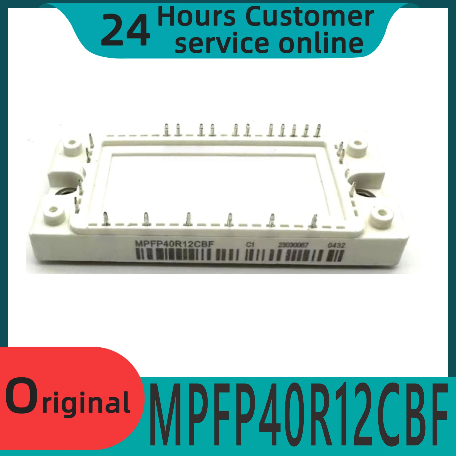 

Lep201601880012 Mpf 25r12cbf Mpf 40r12cbf Mpf 50r12cbf Mpf 75r12cbf Igbt Module