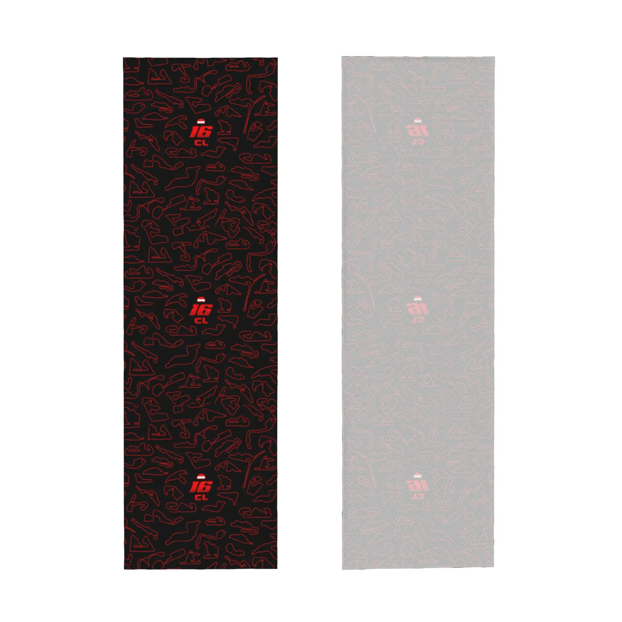 Leclercs Racing Driver Monaco Charles Towel Quick Dry  Super Soft  Fitness and Outdoor Activities Towels