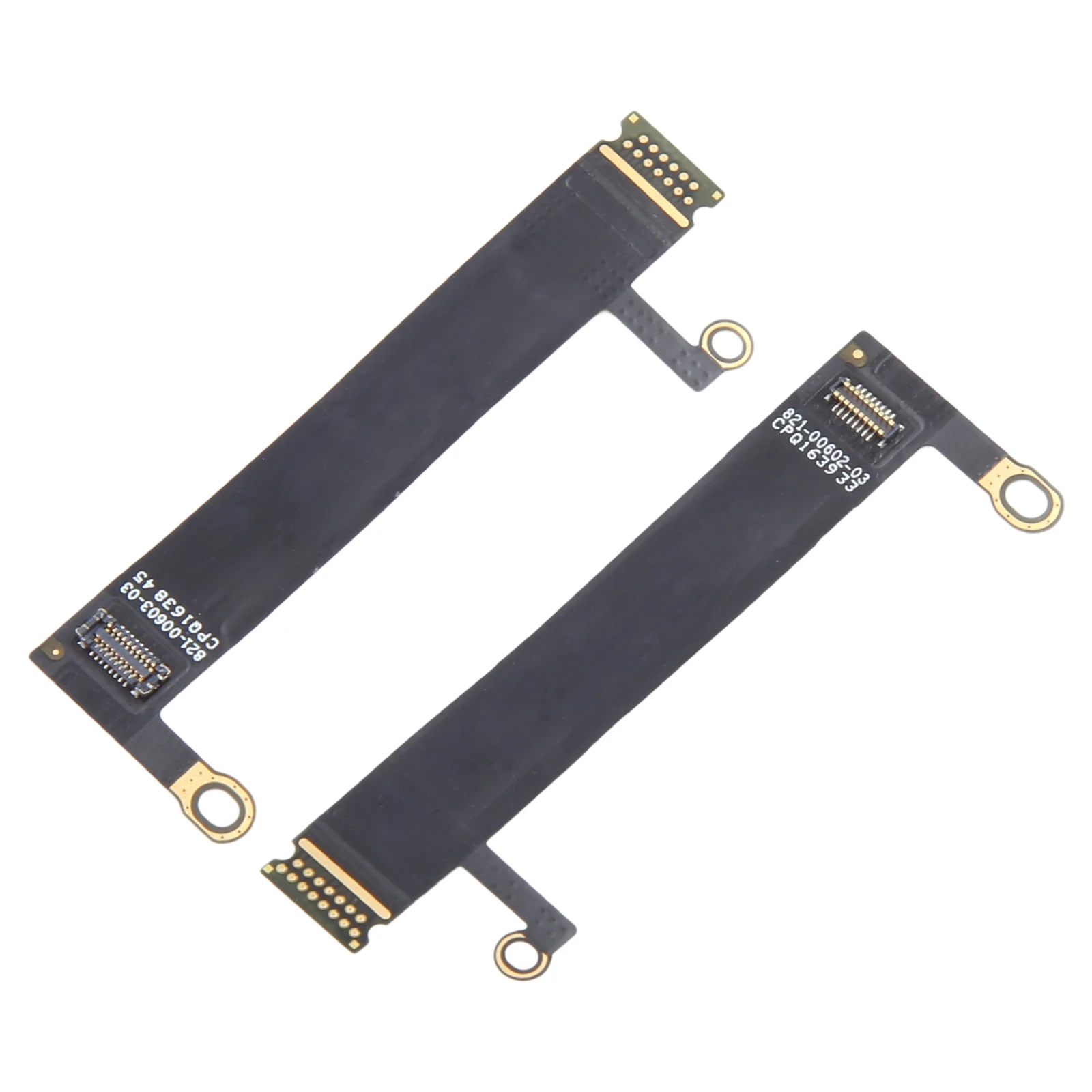 For MacBook A1706 A1707 A1708 1 Pair LCD Display Backlight Bar Flex Cable image 2