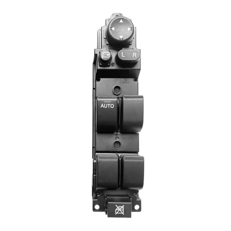 Classy-Car Front Left Window Control Switch Window Lifter Button Switch DF74-66-350B DF73-66-350B For Mazda 2 M2 2007-2013