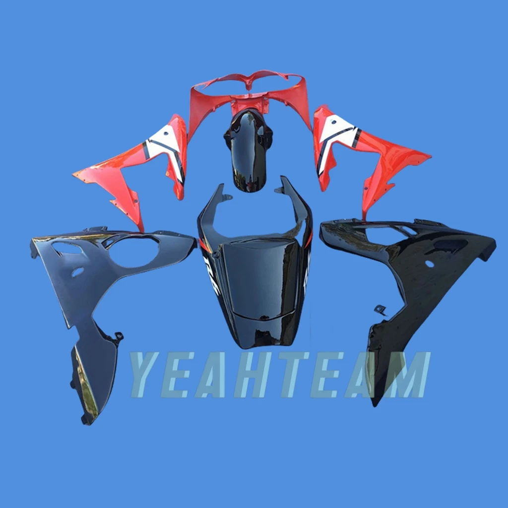 Free Custom Fairings for Yamaha YZF R6 03 04 05 Prime Motorcycle Aftermarket Fairing Body Parts Kit R 6 2003 2004 2005