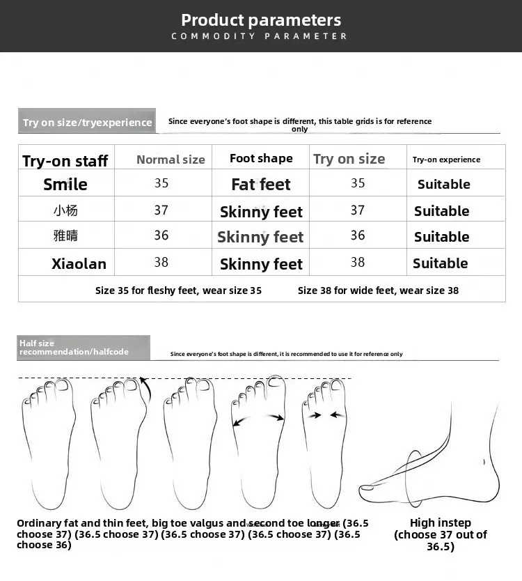 Kitten and French vacation style flip-flops premium oil wax sheepskin slippers casual sandals