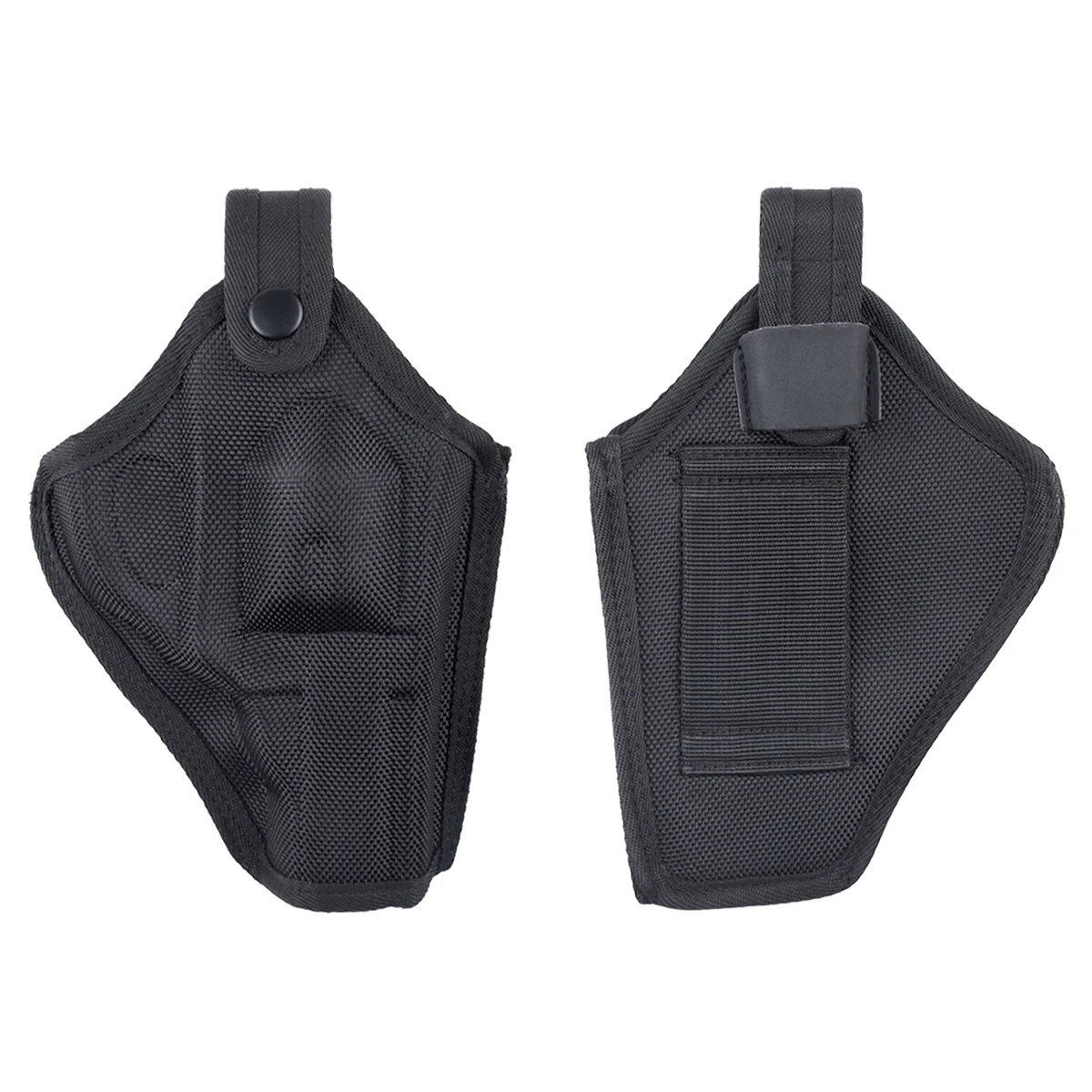 Tactical Gun Revolver Holster Airsoft Pistol Holster Oxford Universal Revolver Duty Case Hunting Pistol Case For Revolver Sleeve