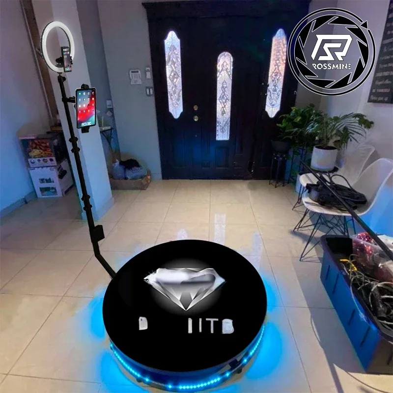 

360 Rotating Camera Bracket Machine High Quality Video Booth