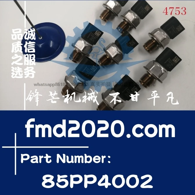 

Pressure sensor 85PP40-02, 85PP4002 Fuel pressure sensor common rail