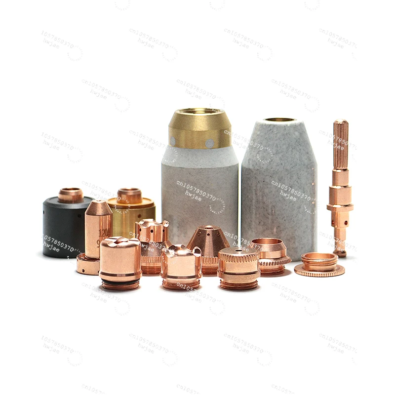 9-8220 Plasma Cutting Torch Main Body Copper Consumables for SL60 SL100