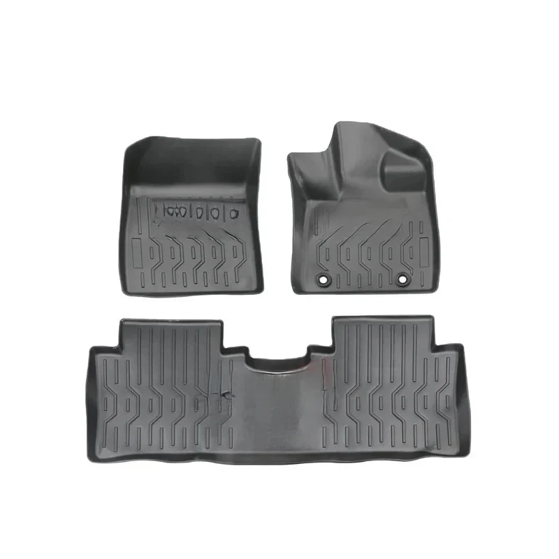 

Factory Hot Selling car accessories car mats accesorios para auto car carpets boot liner Tigu L