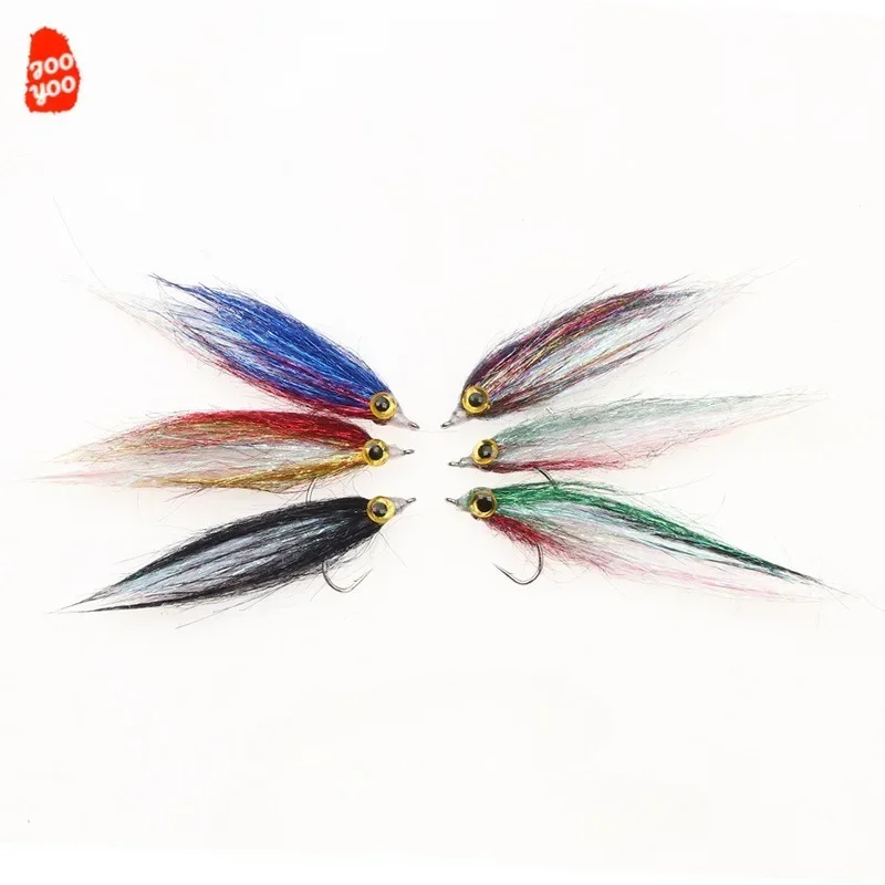 6PCS Ice Silk Fish …